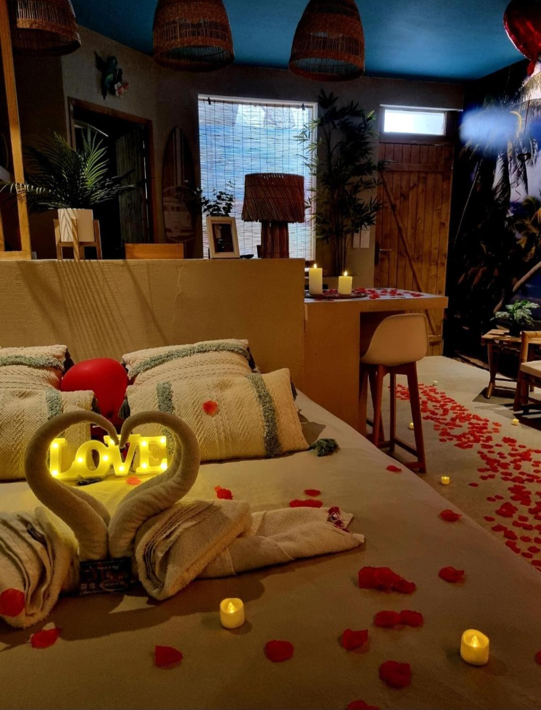 Les Spas De La Mer, Appart&Spa Aloha, 100M De La Plage, Plein Coeur Du Grau Le Grau-du-Roi Dış mekan fotoğraf