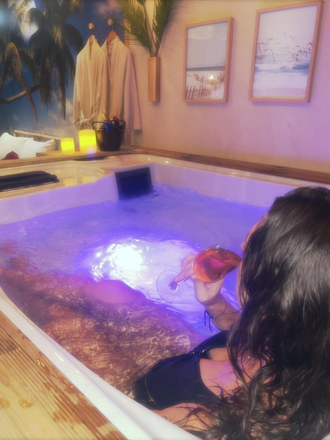 Les Spas De La Mer, Appart&Spa Aloha, 100M De La Plage, Plein Coeur Du Grau Le Grau-du-Roi Dış mekan fotoğraf