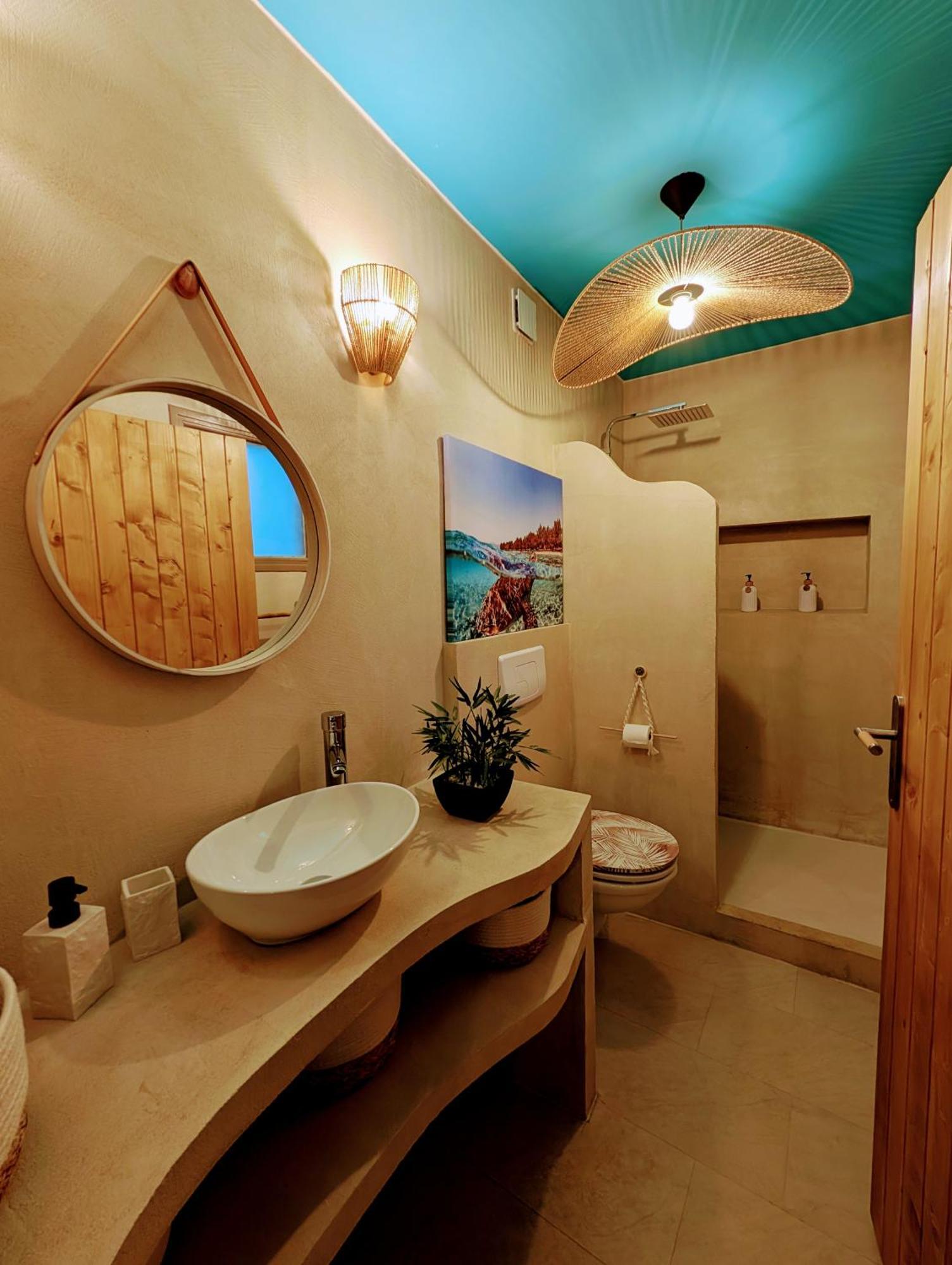 Les Spas De La Mer, Appart&Spa Aloha, 100M De La Plage, Plein Coeur Du Grau Le Grau-du-Roi Dış mekan fotoğraf